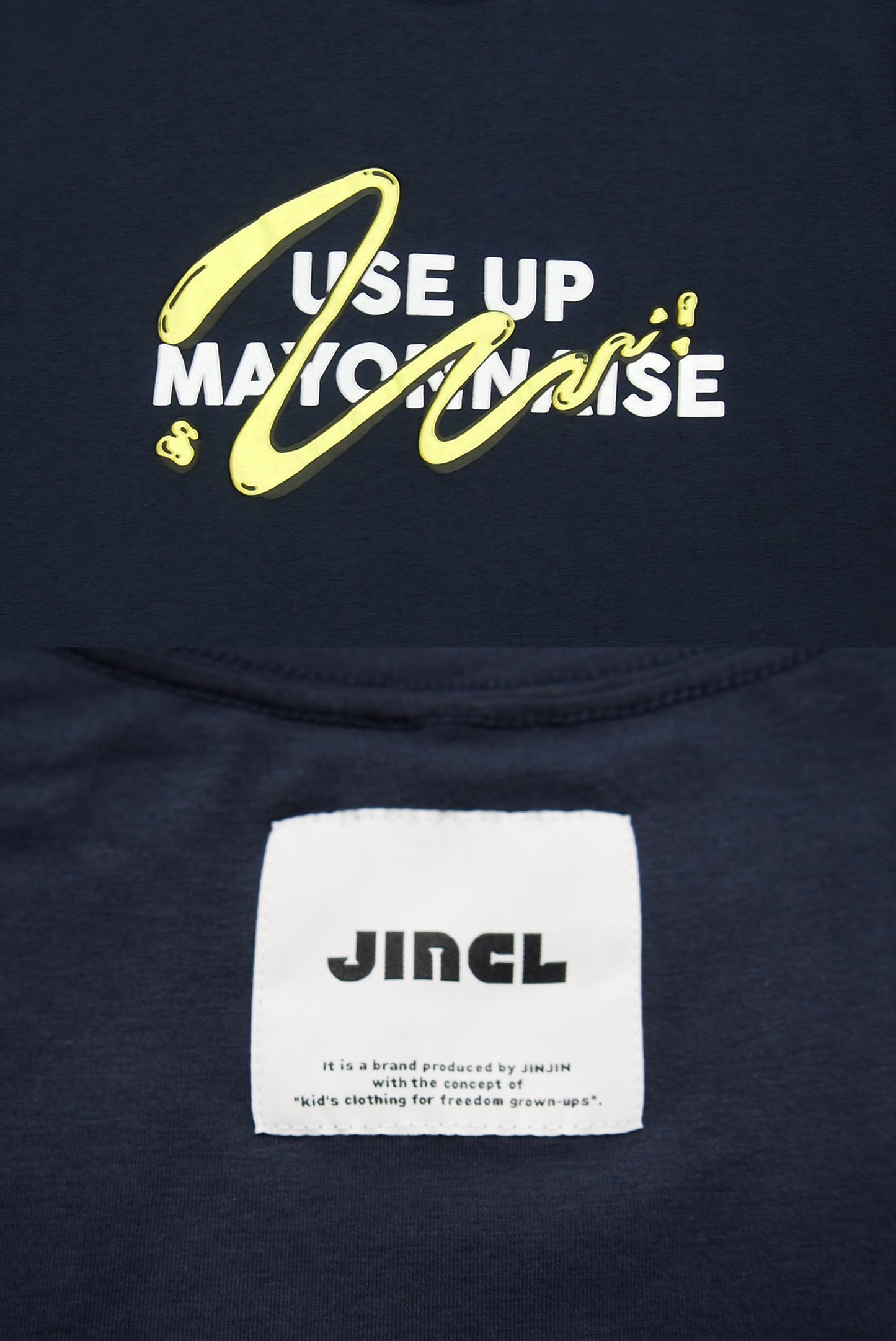 USE UP MAYONNAISE T-Shirt