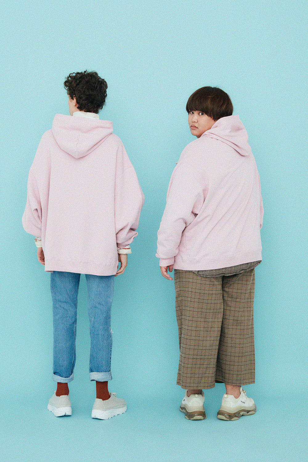 DAIJOUBUSO? HOODIE