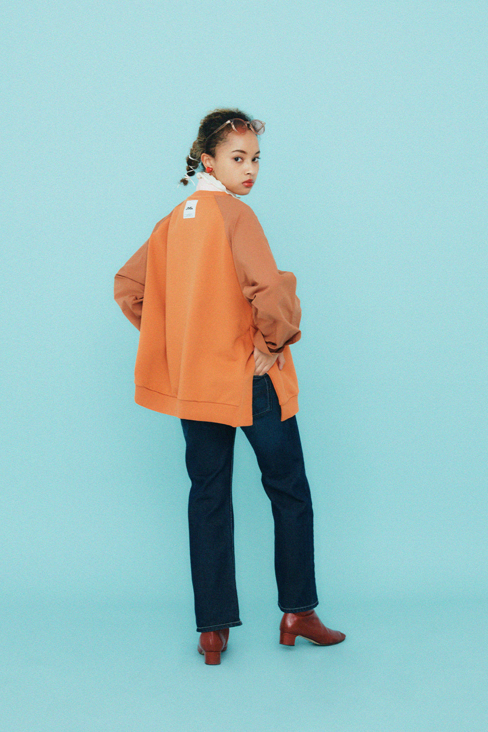 JINCL SWEATSHIRT