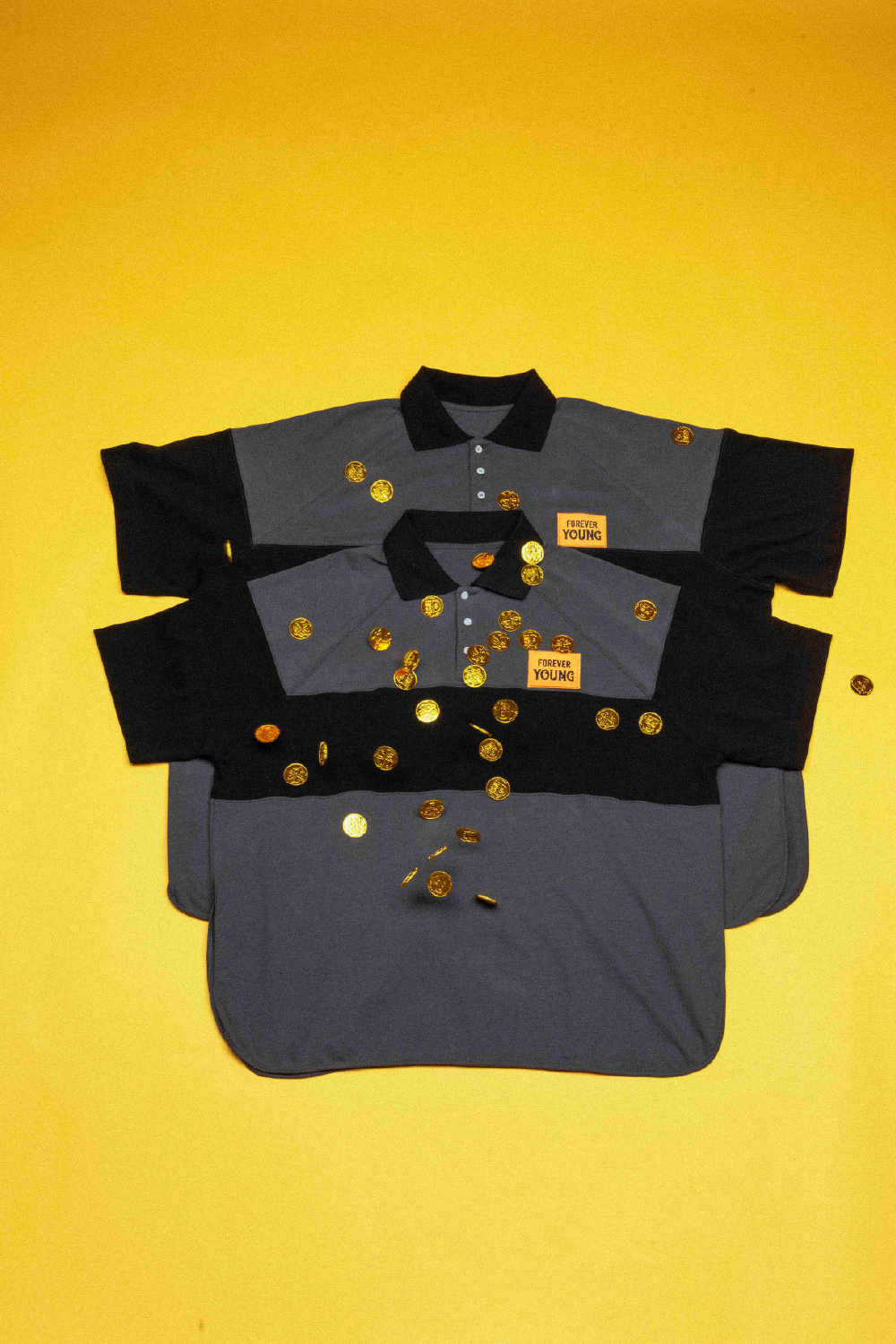 FOREVER YOUNG T-SHIRTS