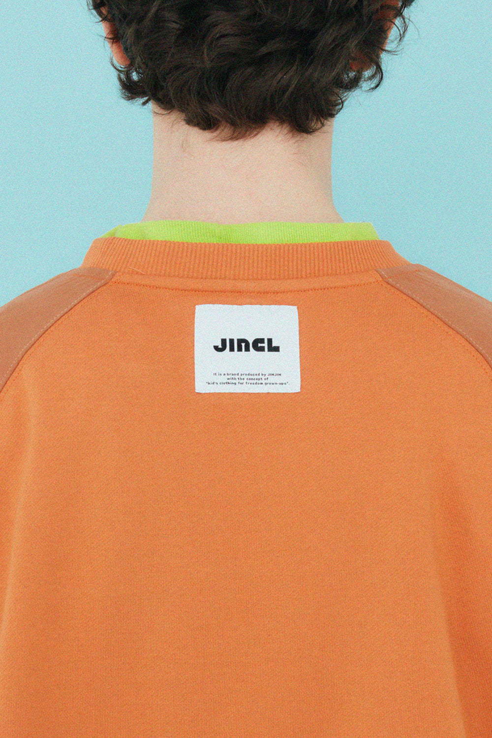JINCL SWEATSHIRT