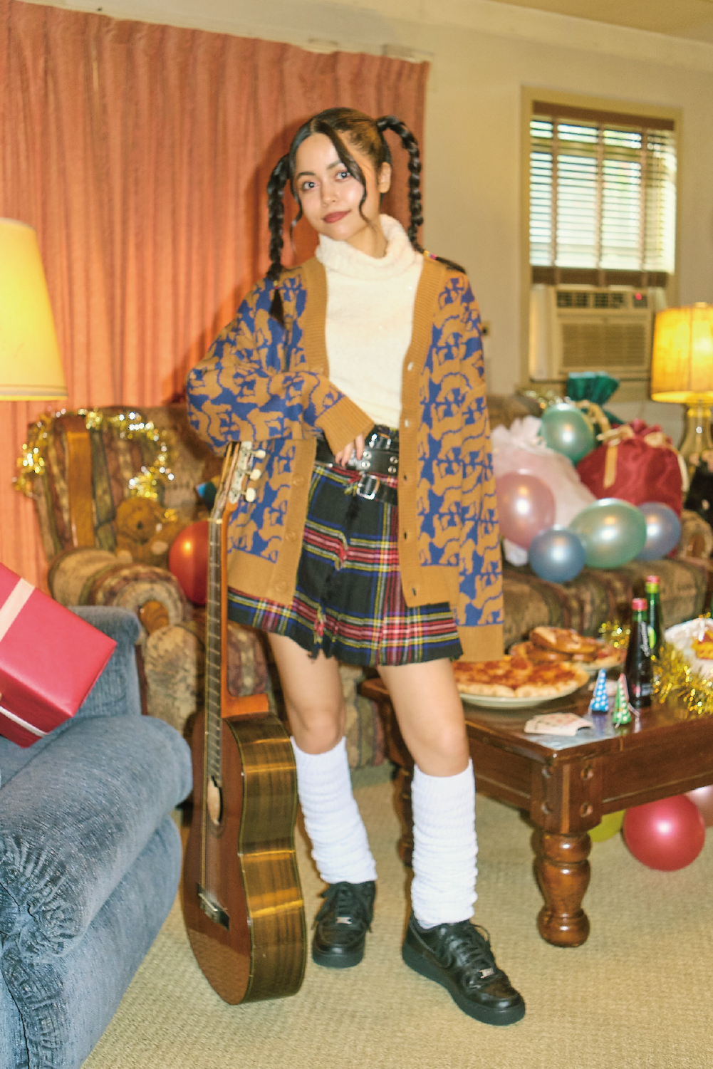 JINGORI CARDIGAN