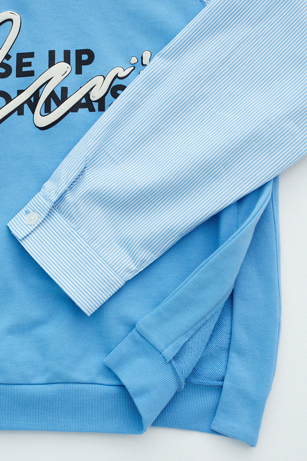 USE UP MAYONNAISE SWEATSHIRT